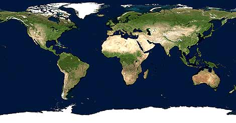 Zonas climatologicas