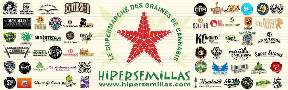 Hipersemillas.com - Le supermarché des graines de cannabis