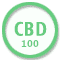 Cannabis Seeds Bulk Seed Bank CBD & CBG fem. (100) order at Hipersemillas