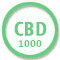 Cannabis Seeds Bulk Seed Bank CBD & CBG fem. (1000) order at Hipersemillas