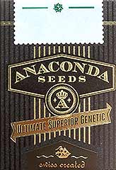 Comprar Automatic Anaconda 100% (5) en Hipersemillas