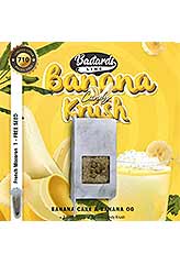 Comprar BL: Banana Candy Krush 100% (6) en Hipersemillas