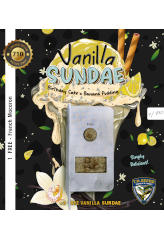 Vanilla Sundae 710 100% (7) order at Hipersemillas