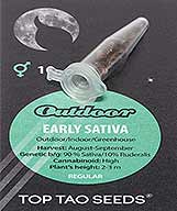 Early Sativa (10) order at Hipersemillas