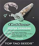 Acheter Sativa Samadhi (10) à Hipersemillas