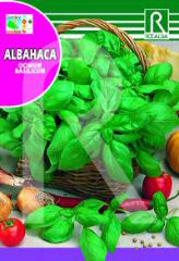 Comprar Albahaca Grande Verde en Hipersemillas