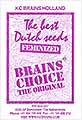 Brains Choice 100%