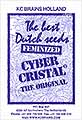 Cyber Cristal 100%