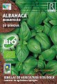 Bio Albahaca de Genova