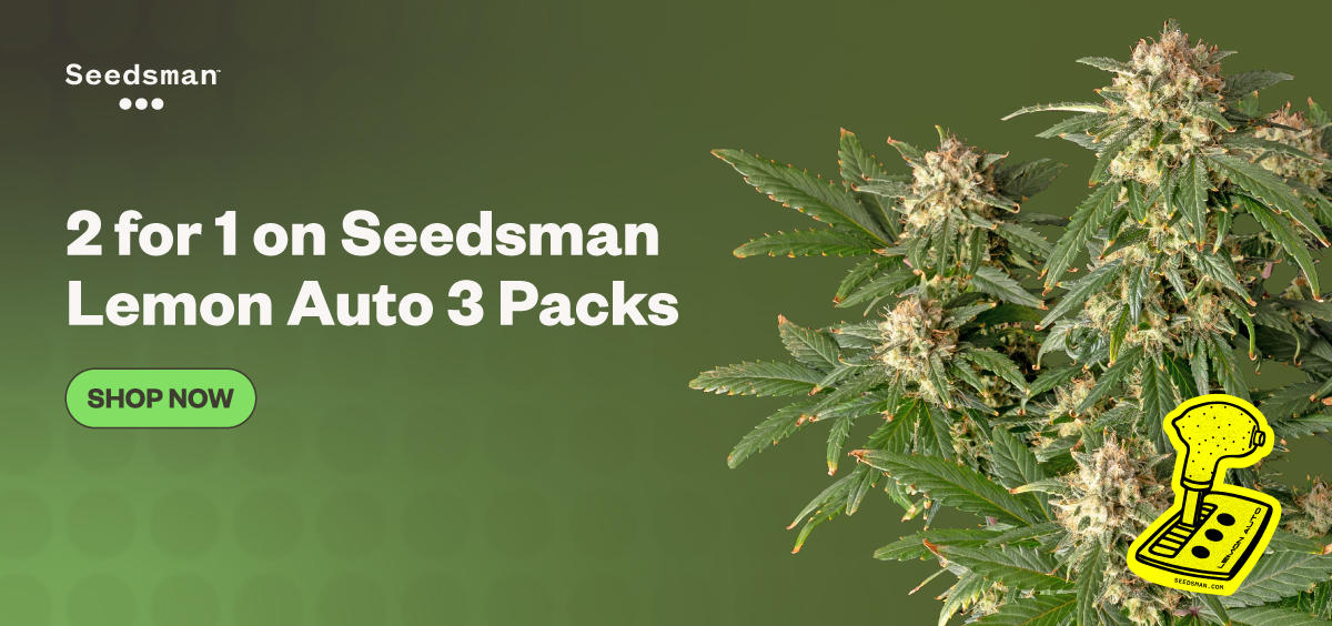 Promotion Seedsman