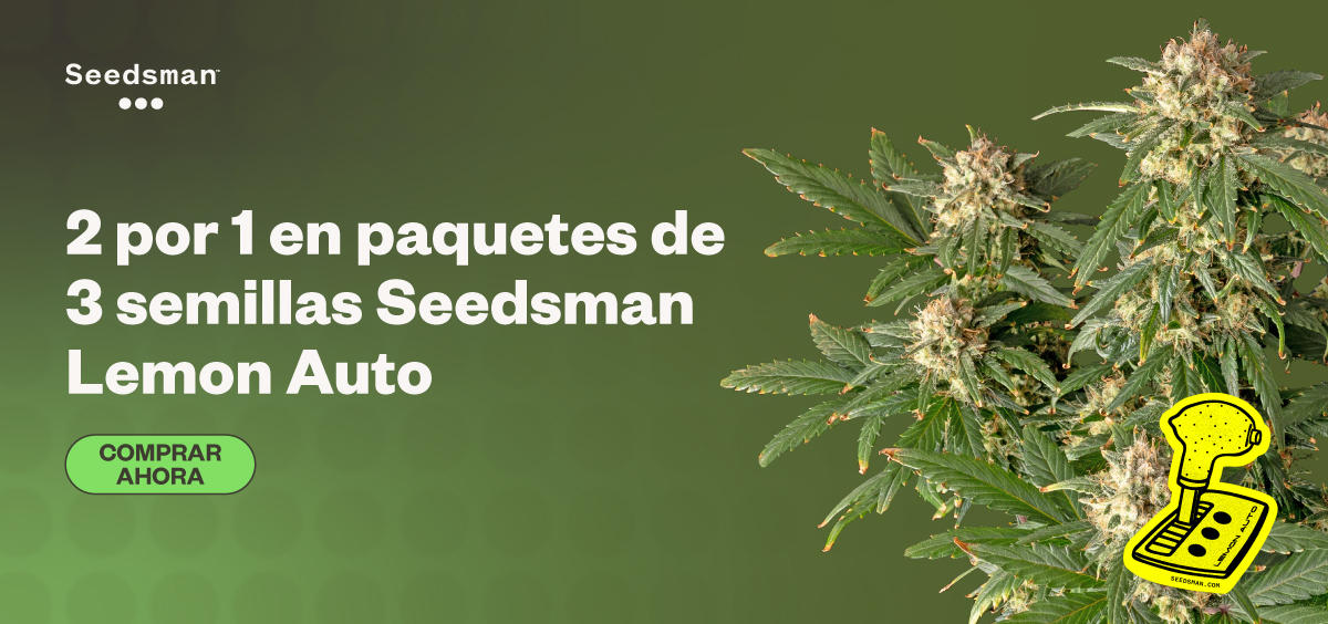 Promotion Seedsman